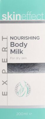 SKINEFFECT lait corps nourrissant 200 ml