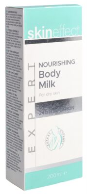 SKINEFFECT lait corps nourrissant 200 ml