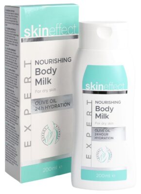SKINEFFECT lait corps nourrissant 200 ml