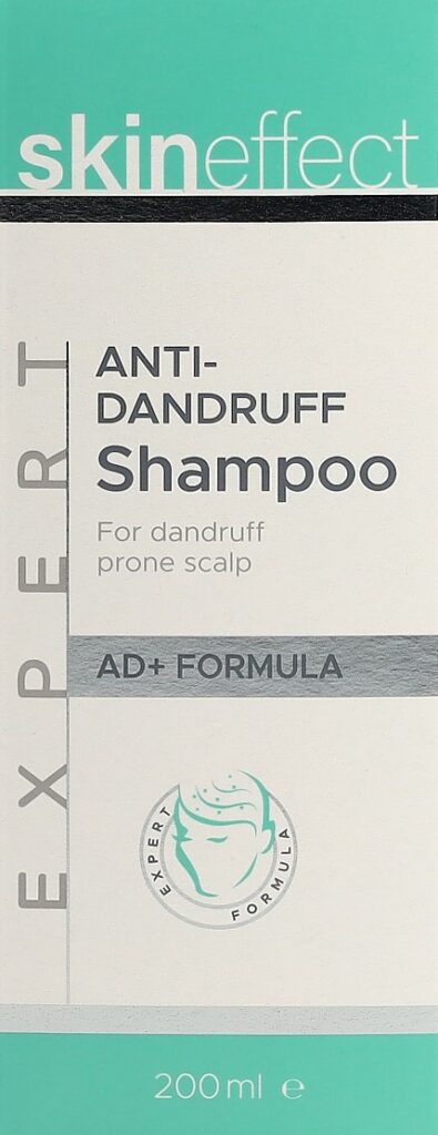 SKINEFFECT shampooing antipelliculaire 200 ml
