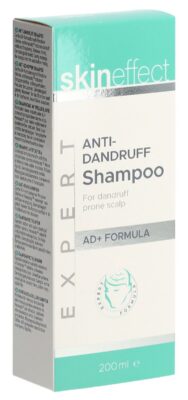 SKINEFFECT shampooing antipelliculaire 200 ml