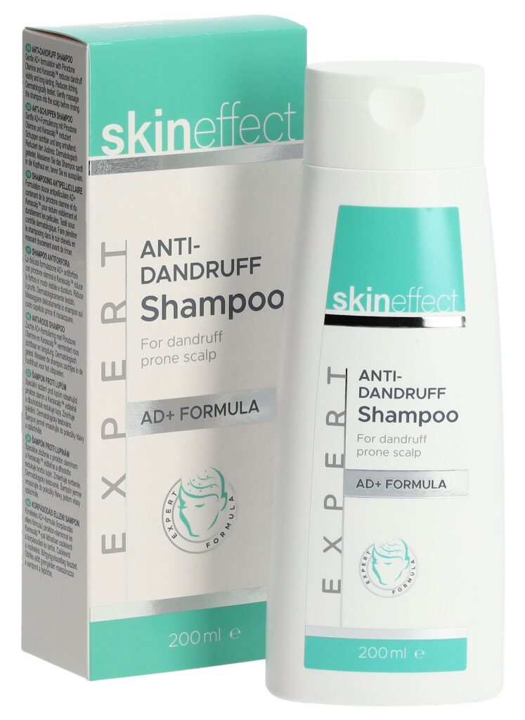 SKINEFFECT shampooing antipelliculaire 200 ml