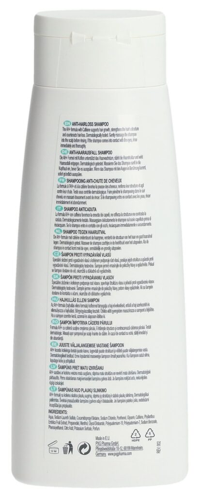 SKINEFFECT shampooing anti-chute cheveux 200 ml