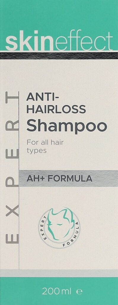 SKINEFFECT shampooing anti-chute cheveux 200 ml