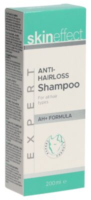 SKINEFFECT shampooing anti-chute cheveux 200 ml