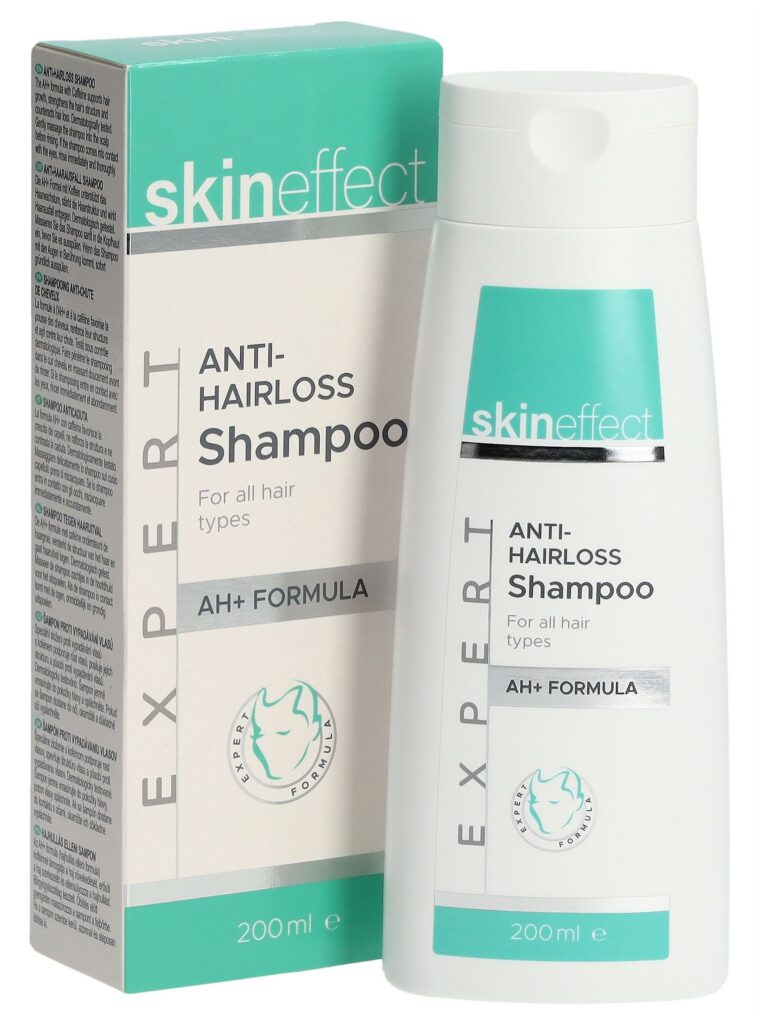 SKINEFFECT shampooing anti-chute cheveux 200 ml