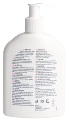 SKINEFFECT soin lavant intime fl 200 ml