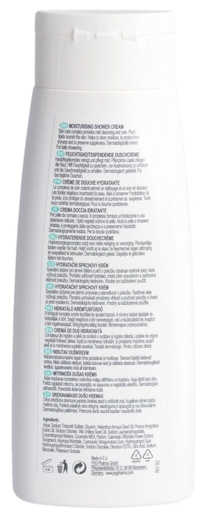 SKINEFFECT crème de douche hydratante 200 ml