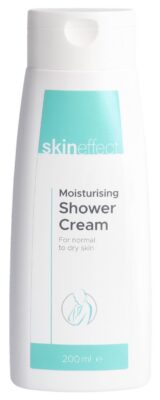 SKINEFFECT crème de douche hydratante 200 ml
