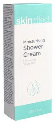 SKINEFFECT crème de douche hydratante 200 ml