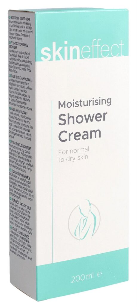 SKINEFFECT crème de douche hydratante 200 ml