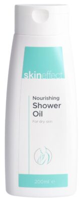 SKINEFFECT huile de douche nourrissante 200 ml