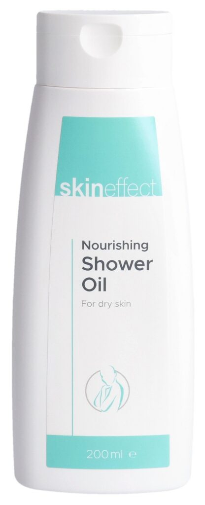 SKINEFFECT huile de douche nourrissante 200 ml