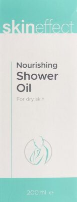 SKINEFFECT huile de douche nourrissante 200 ml
