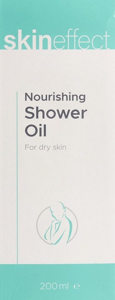 SKINEFFECT huile de douche nourrissante 200 ml