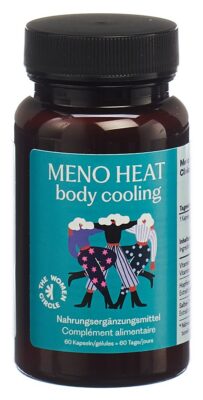 MENO HEAT body cooling The Women Circle 60 pce