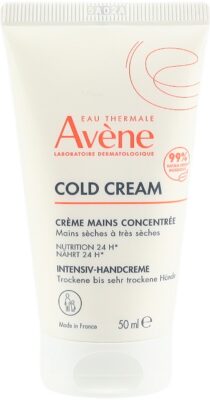 AVENE Cold Cream crème mains concent tb 50 ml