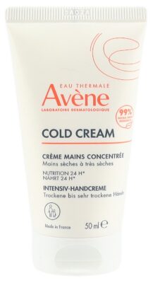 AVENE Cold Cream crème mains concent tb 50 ml