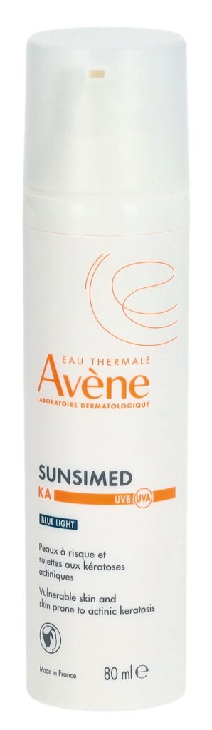 AVENE SUN SunsiMed KA dist 80 ml