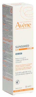 AVENE SUN SunsiMed KA dist 80 ml