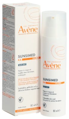 AVENE SUN SunsiMed KA dist 80 ml