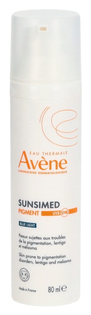 AVENE SUN SunsiMed Pigment dist 80 ml