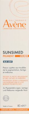 AVENE SUN SunsiMed Pigment dist 80 ml