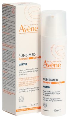 AVENE SUN SunsiMed Pigment dist 80 ml