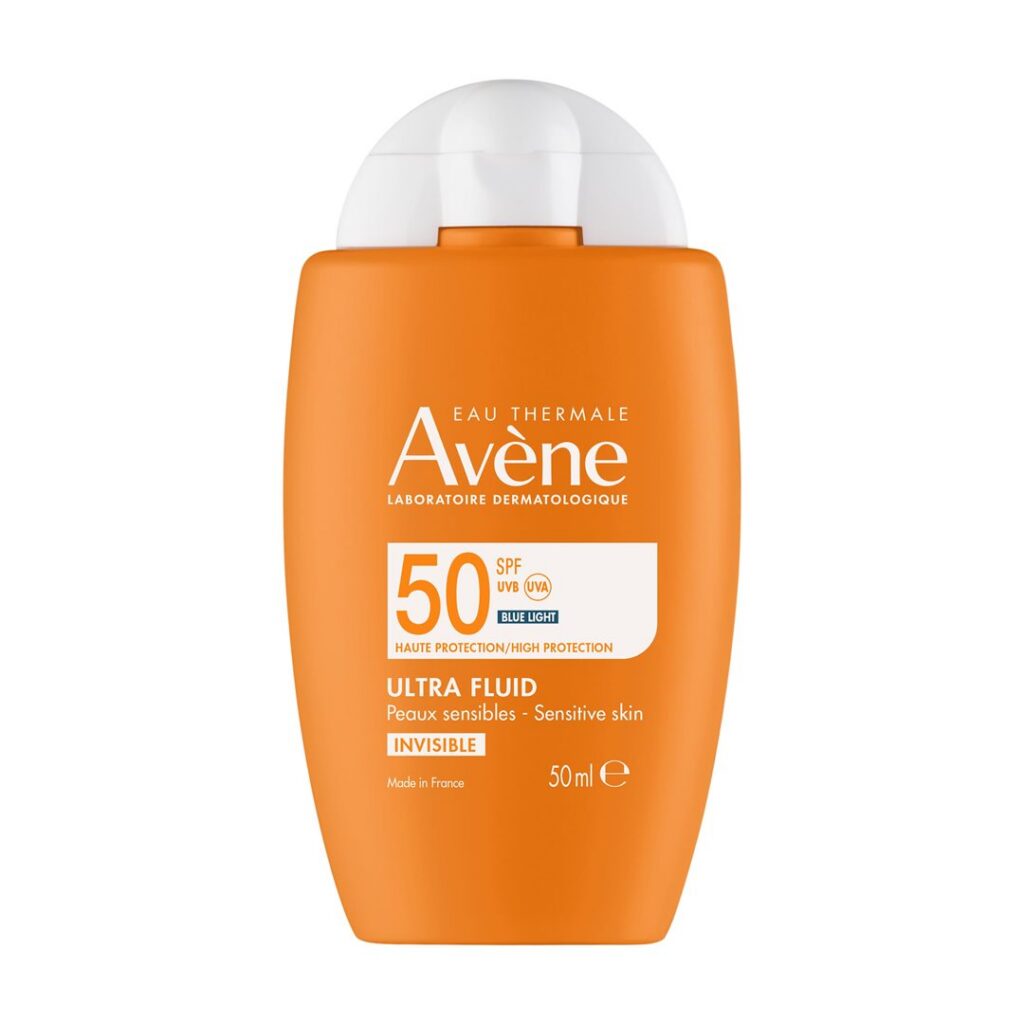 AVENE SUN Ultra Fluide Invisible SPF50 fl 50 ml