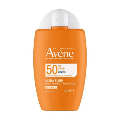AVENE SUN Ultra Fluide Invisible SPF50 fl 50 ml