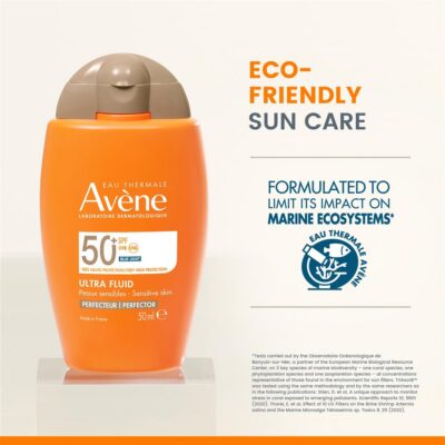 AVENE SUN Ultra Fluide Perfecteur SPF50+ fl 50 ml