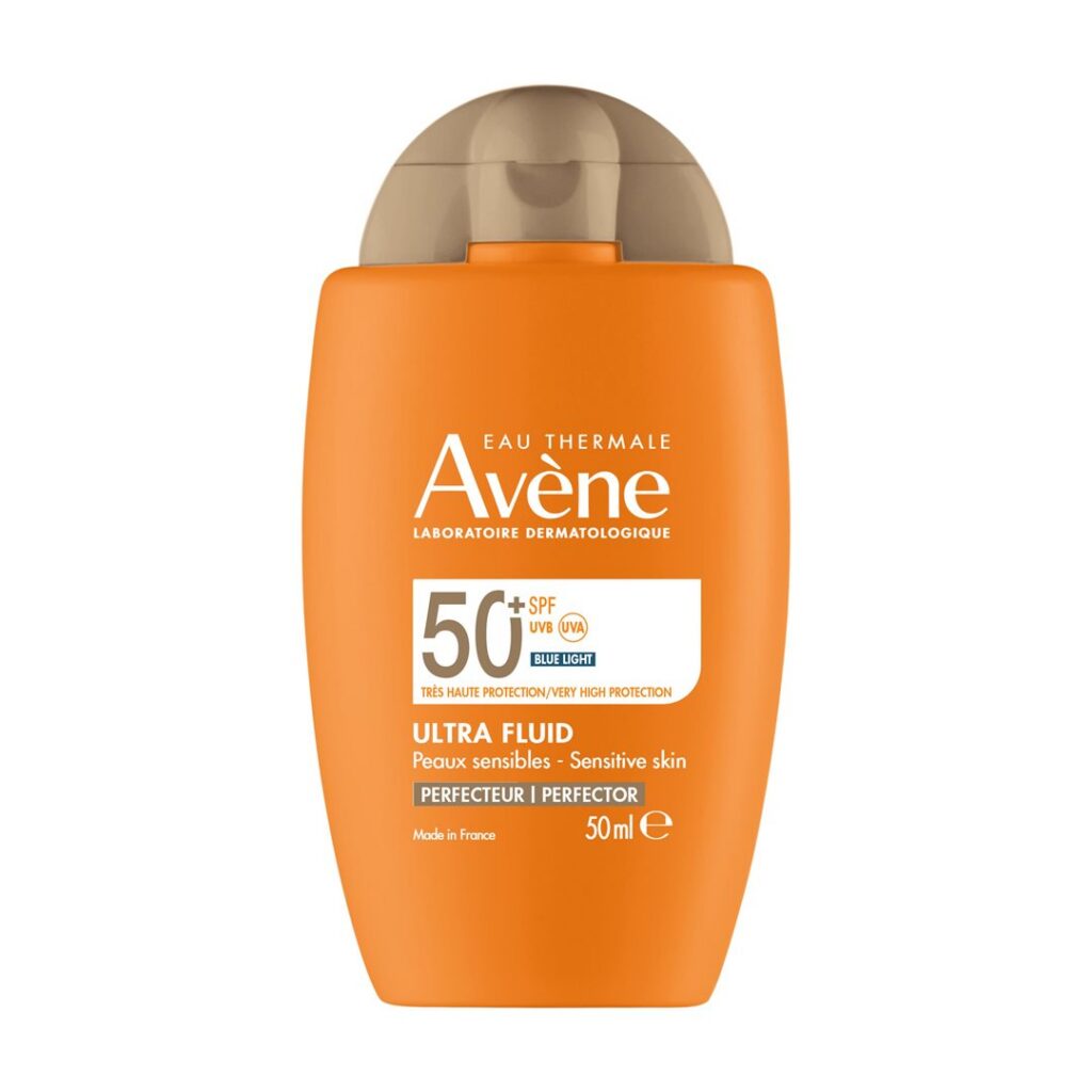 AVENE SUN Ultra Fluide Perfecteur SPF50+ fl 50 ml