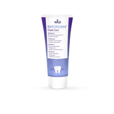 EMOFORM gum care dentifrice tb 75 ml