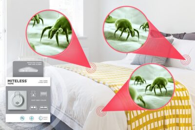 TICKLESS Miteless Home contre les acariens