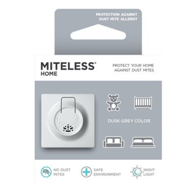 TICKLESS Miteless Home contre les acariens