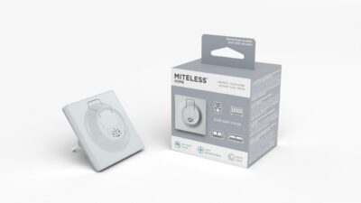 TICKLESS Miteless Home contre les acariens