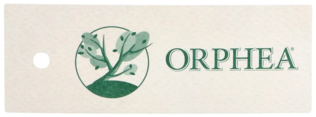 ORPHEA feuilles antimite bois précieux 15 pce