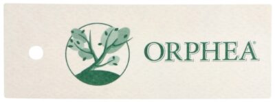 ORPHEA feuilles antimite bois précieux 15 pce