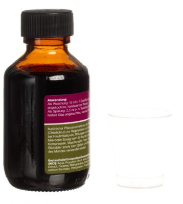MALVEDRIN Extrait de mauve liq 100 ml