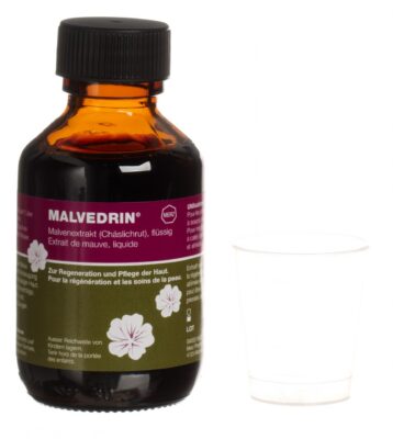 MALVEDRIN Extrait de mauve liq 100 ml