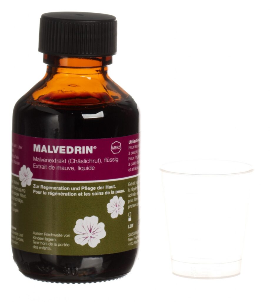 MALVEDRIN Extrait de mauve liq 100 ml