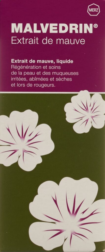 MALVEDRIN Extrait de mauve liq 100 ml