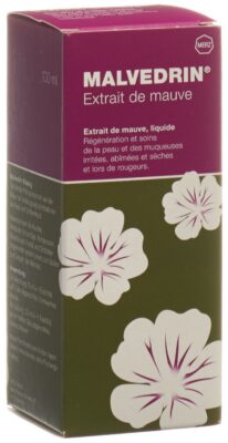 MALVEDRIN Extrait de mauve liq 100 ml