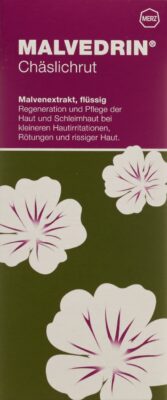 MALVEDRIN Extrait de mauve liq 100 ml