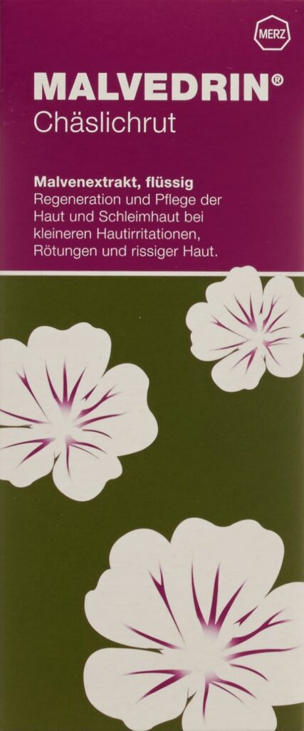 MALVEDRIN Extrait de mauve liq 100 ml