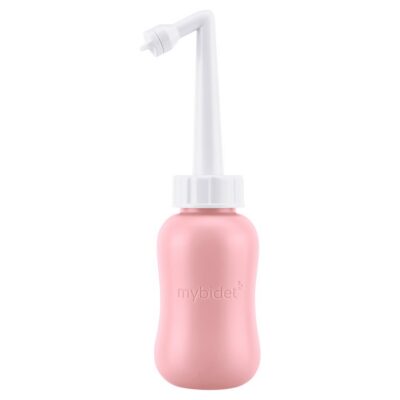 MYBIDET douchette anale et intime 300ml rosé clair