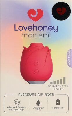 LOVEHONEY Mon Ami Rose
