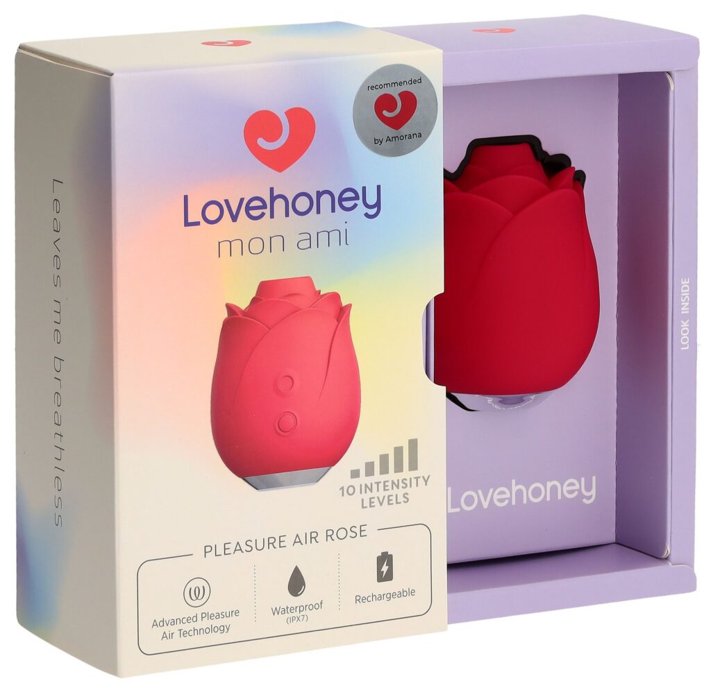 LOVEHONEY Mon Ami Rose