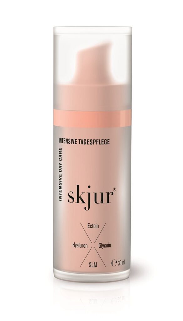 SKJUR soin de jour dist 30 ml