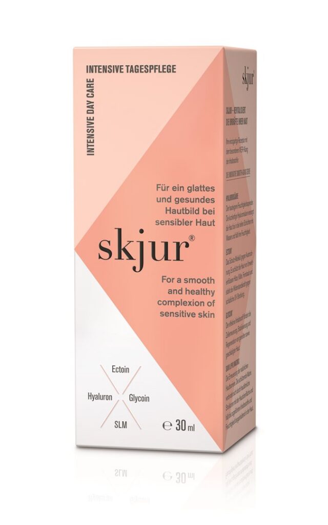 SKJUR soin de jour dist 30 ml